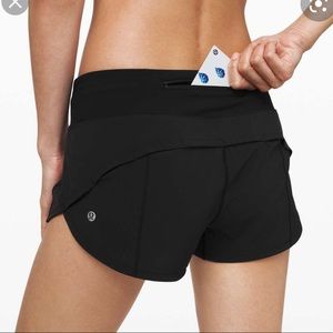 Lululemon speed up short